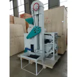15 Toneladas Por Dia Combine Máquina De Moinho De Arroz 600-800kg Por Hora Motor Diesel Compacto Arroz Miller - Máquina trituração arroz - foodmachtech