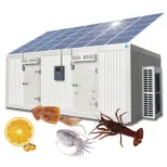Small Size Cold Storage Room Price Refrigerated Cold Room for Meat and Seafood - Cold Storage - foodmachtech