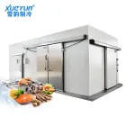 Air Cooler Cooling Room Cold Storage Freezer Seafood Cold Room - Cold Storage - foodmachtech