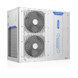Custo-benefício grão ar condicionado Outras máquinas e equipamentos agrícolas - Refrigerador grãos - foodmachtech