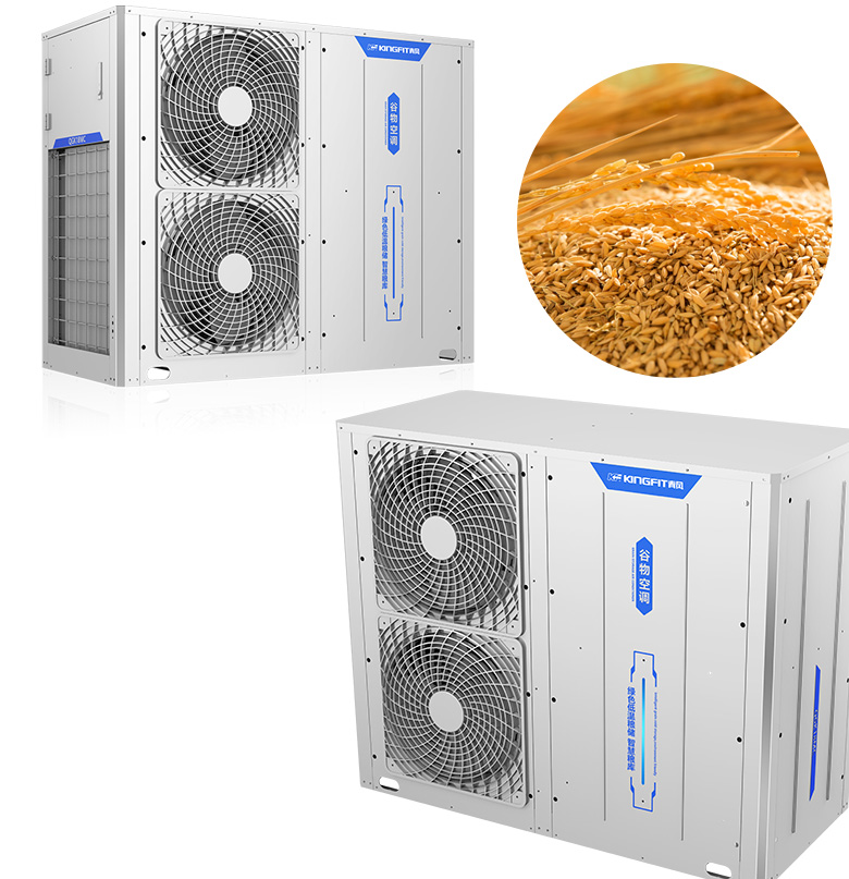Grain Air Conditioner Other Agricultural Machinery & Equipment