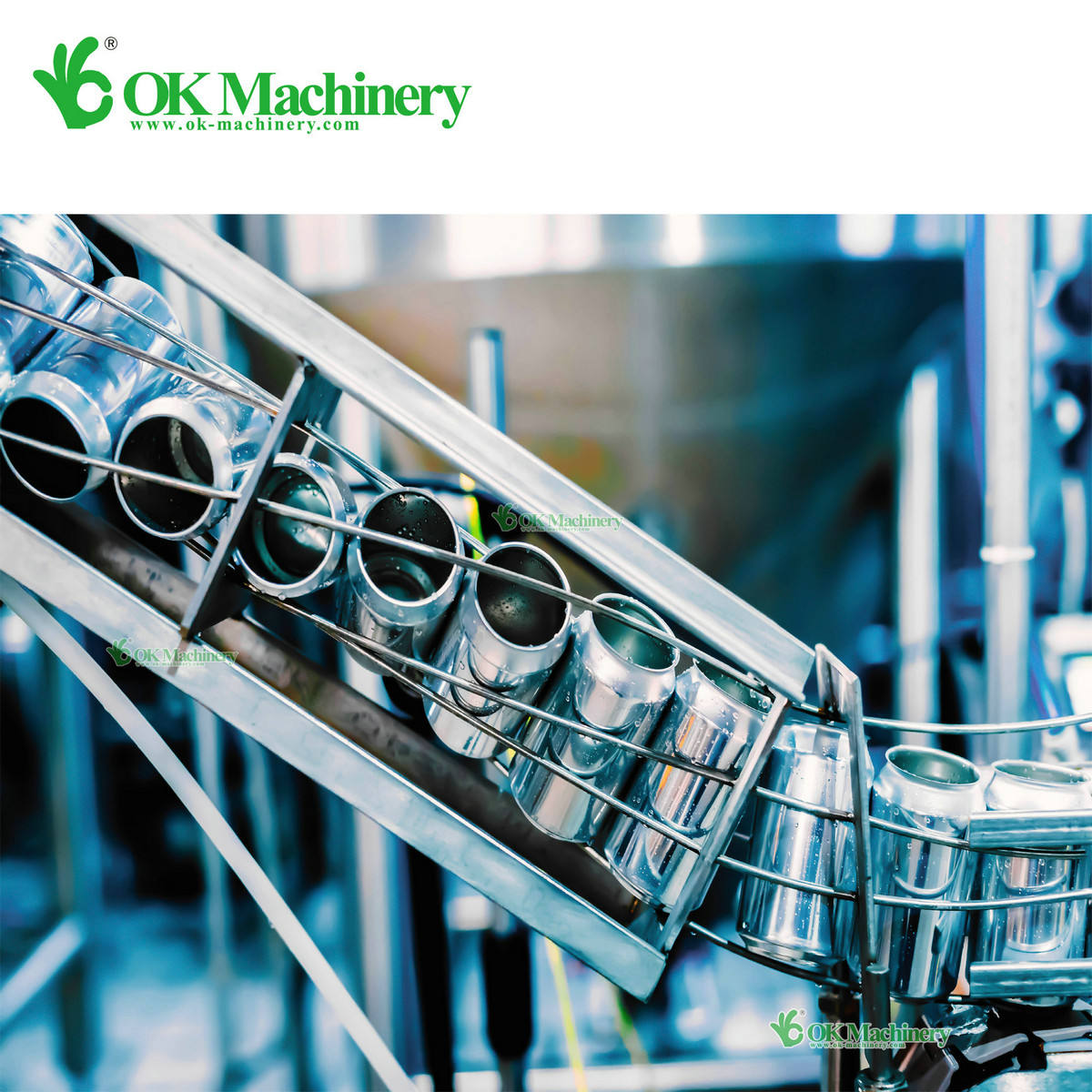 Полная полностью автоматическая карбонатед производственная линия соды напитка