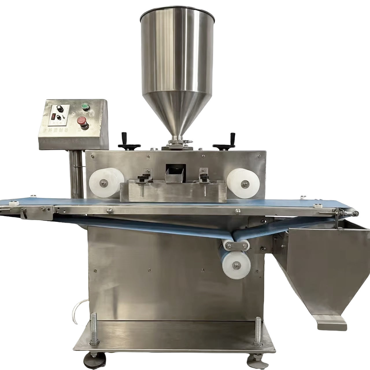 La última máquina multifuncional de procesamiento de alimentos con aspersión de sésamo de la fábrica tiene una amplia gama de usos.