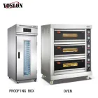 Yoslon High Quality Manufacture Automatic Electric Bread Maker Production Line Commercial Round Bread Machine - Breakfast Cereal Production Line - foodmachtech