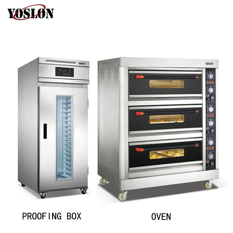 Yoslon High Quality Manufacture Automatic Electric Bread Maker Production Line Commercial Round Bread Machine - Breakfast Cereal Production Line - foodmachtech