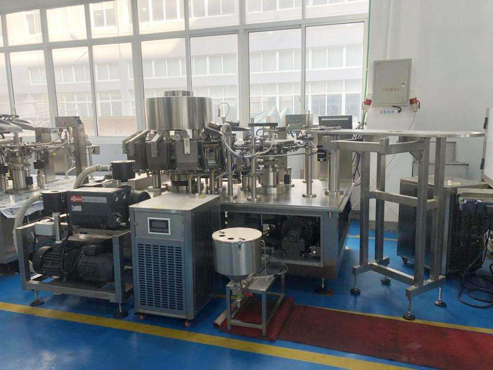 全自动外部真空包装机