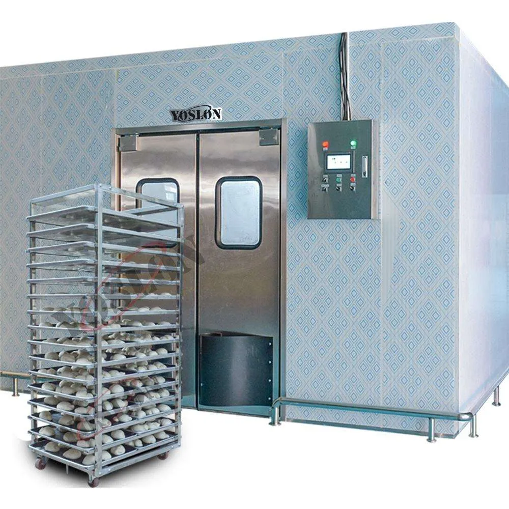 Yoslone Automatic Croissant Machine Price Breakfast Bread Production Line - Breakfast Cereal Production Line - foodmachtech