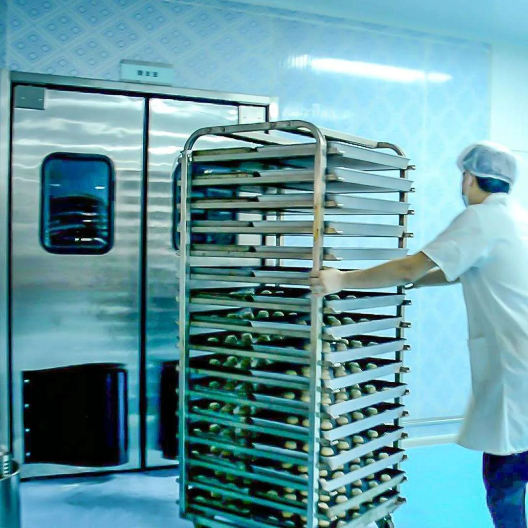 Yoslone Automatic Croissant Machine Price Breakfast Bread Production Line - Breakfast Cereal Production Line - foodmachtech