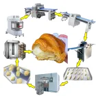 Croissant production line - Breakfast Cereal Production Line - foodmachtech