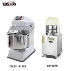 Yoslon High Quality Manufacture Automatic Electric Bread Maker Production Line Commercial Round Bread Machine - Breakfast Cereal Production Line - foodmachtech
