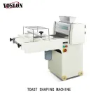 Yoslon High Quality Manufacture Automatic Electric Bread Maker Production Line Commercial Round Bread Machine - Breakfast Cereal Production Line - foodmachtech