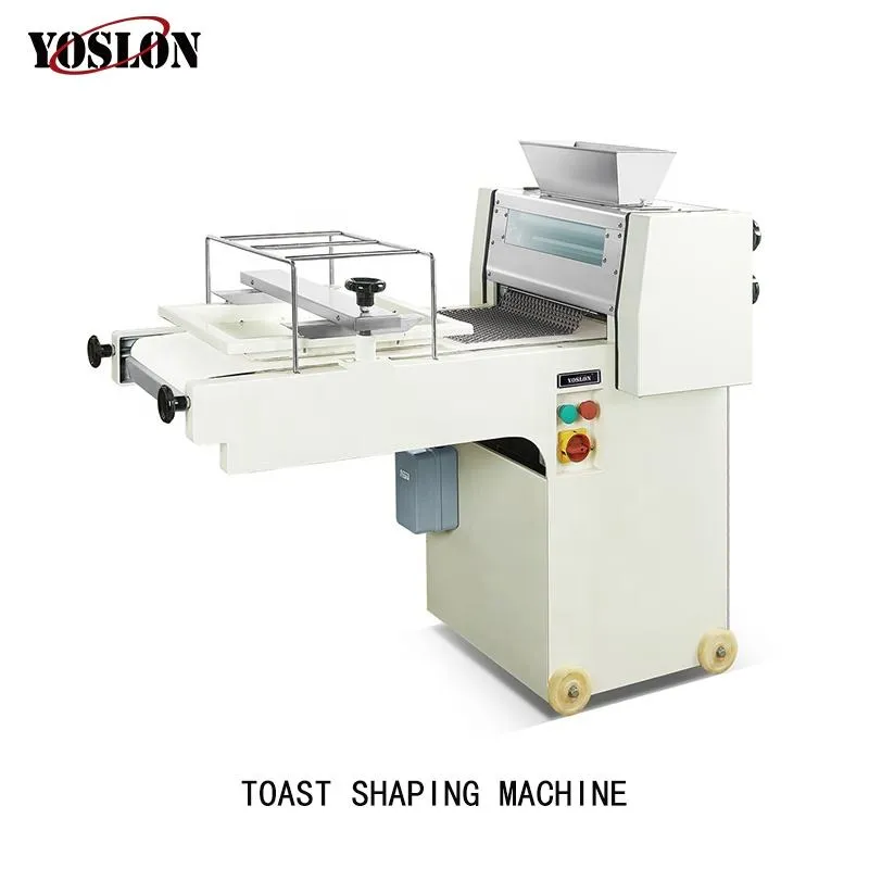 Yoslon High Quality Manufacture Automatic Electric Bread Maker Production Line Commercial Round Bread Machine - Breakfast Cereal Production Line - foodmachtech