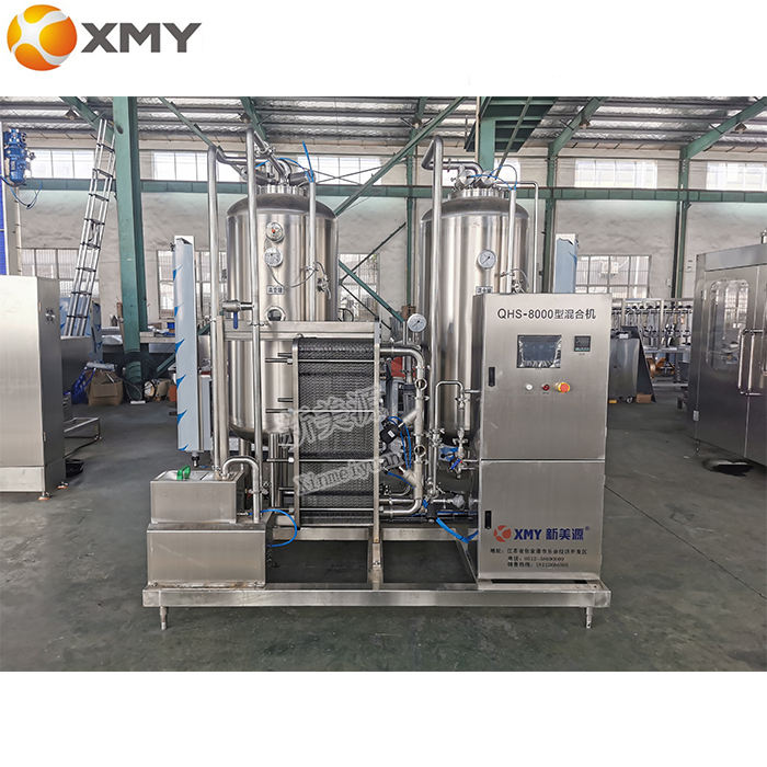 ماكينة كربنة