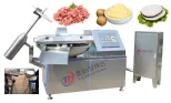 Meat onion ginger and garlic chopper and mixer - Meat Stuffing Mixer - foodmachtech