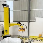 S3-80 Coluna Paletização Robô - Paletizador - foodmachtech