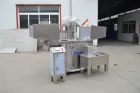 Turkey whole chicken rapid flavoring and tenderizing saline injection machine - Saline Injection Machine - foodmachtech