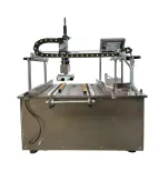 Equipamento comercial do processamento e do cozimento do alimento: máquina de escova do ovo do aço inoxidável-eficiência elevada e conveniência - Tempero Espalhador - foodmachtech
