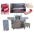 Turkey whole chicken rapid flavoring and tenderizing saline injection machine - Saline Injection Machine - foodmachtech