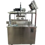 Equipamento comercial do processamento e do cozimento do alimento: máquina de escova do ovo do aço inoxidável-eficiência elevada e conveniência - Tempero Espalhador - foodmachtech