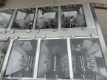 Máquina de proceso por lotes industrial del ingrediente alimenticio | Sistema automático del condimento de la Multi-tolva - Mezclador - foodmachtech