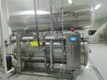 이중 탱크 자동적인 살균 냄비 상업적인 음식 급료 가득 차있는 자동 살균기 - 살균 냄비 - foodmachtech
