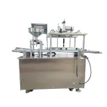 Bakery Egg Wash Machine com aspersão de gergelim | Pastelaria automática Surface Coating Equipment - Tempero Espalhador - foodmachtech