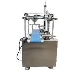 Bakery Egg Wash Machine com aspersão de gergelim | Pastelaria automática Surface Coating Equipment - Tempero Espalhador - foodmachtech