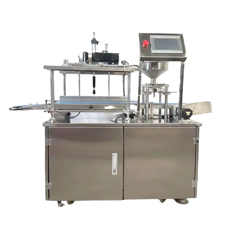Automatic Egg Wash & Sesame Topping Machine for Bakery | Pastry Surface Oil & Egg Brushing Equipment - Seasoning Spreader - foodmachtech
