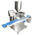Máquina de panadería comercial Máquina de polvo de sésamo máquina de relleno de sésamo para panadería - Esparcidor de condimento - foodmachtech