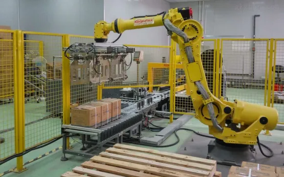 Gelenkter Roboter