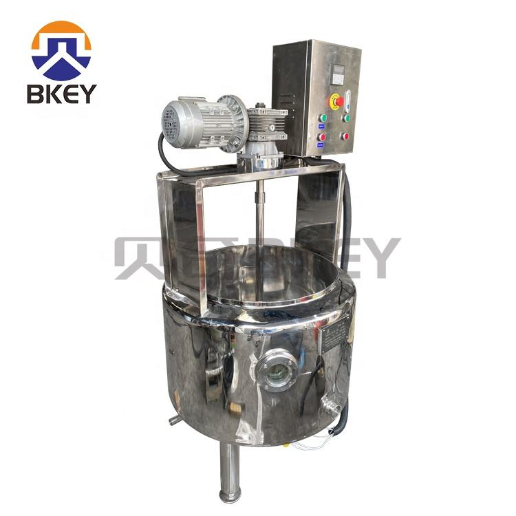 La mejor capacidad del precio modificó el equipo para hacer queso Mozzarella que hace la máquina