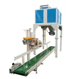 Powder and Granule Quantitative Packaging Machine - Packaging Machine - foodmachtech