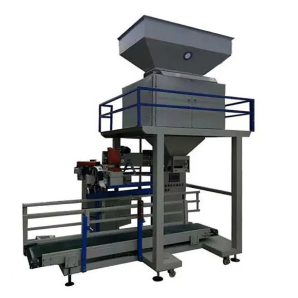 Powder and Granule Quantitative Packaging Machine
