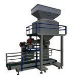 Powder and Granule Quantitative Packaging Machine - Packaging Machine - foodmachtech