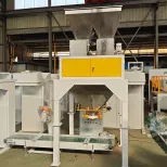 Powder and Granule Quantitative Packaging Machine - Packaging Machine - foodmachtech