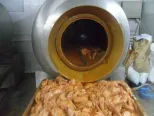 Máy Ướp Thịt chân không hiệu quả cao, thiết bị ướp thịt để hấp thụ hương vị nhanh chóng - Cốc lắc - foodmachtech