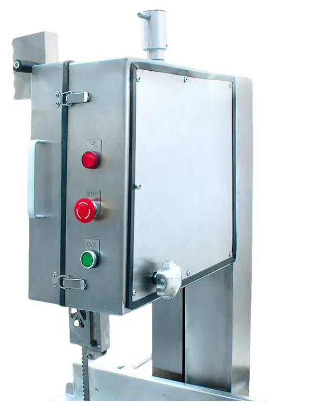 bone cutter - Bone Saw Machine - foodmachtech