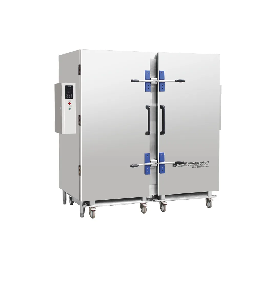 Cabinet200kg/h del vapor de la Doble-puerta. - Gabinete de vapor - foodmachtech