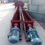 Parafuso transportador, lodo transportador, transportador tubular, feito sob medida pelos fabricantes, trado transportador - Transportador de Parafuso - foodmachtech