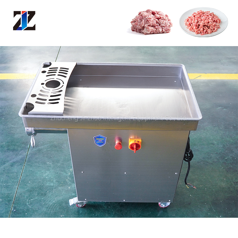 เครื่องบดเนื้อสดเครื่องบดเนื้อเชิงพาณิชย์