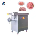 Мясорубка для свежего мяса Электрическое оборудование для измельчения свежего мяса Наполнение вареников Наполнение колбасы Фарш Оборудование для измельчения - Мясорубка - foodmachtech