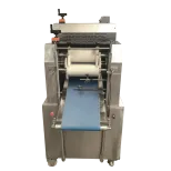 Compact Automatic Dough Sheeting, Filling & Forming Linha de Produção para Padaria & Pastry Factory - Linha De Produção De Laminação De Várias Camadas - foodmachtech