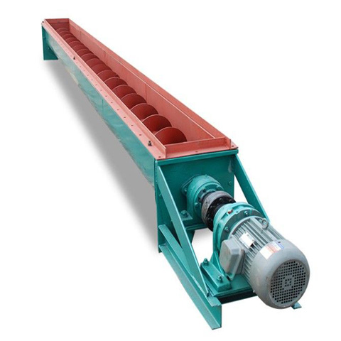 screw conveyor，sludge conveyor，tubular conveyor，custom-made by manufacturers，auger conveyor