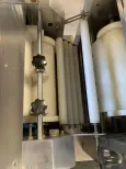 Compact Automatic Dough Sheeting, Filling & Forming Linha de Produção para Padaria & Pastry Factory - Linha De Produção De Laminação De Várias Camadas - foodmachtech