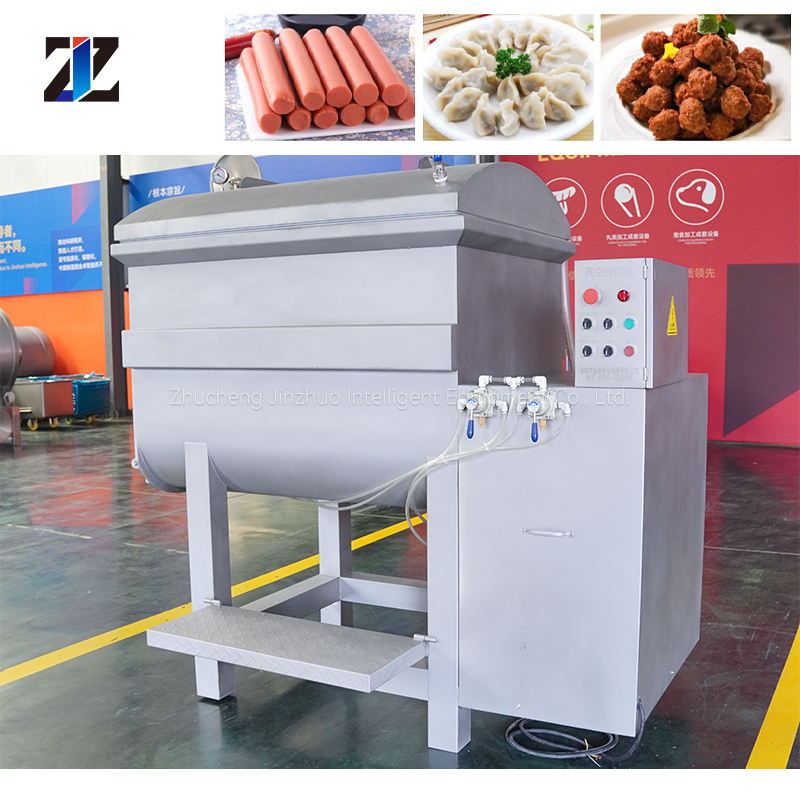 ที่มีคุณภาพสูงสูญญากาศเนื้อบรรจุผสมเกี๊ยวเกี๊ยวบรรจุเครื่องผสม