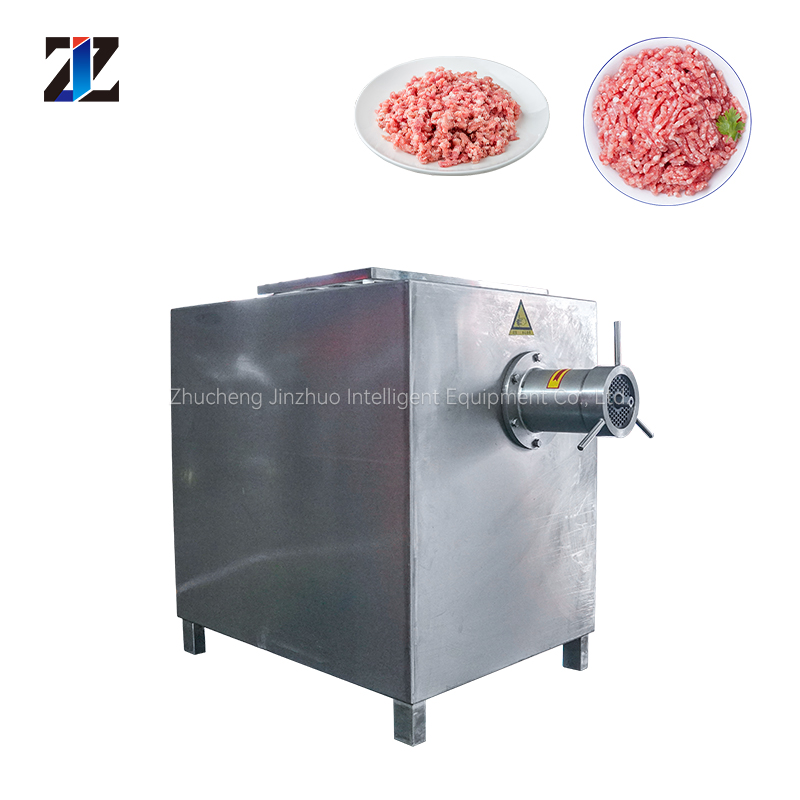 Замороженная мясорубка Большая вертикальная мясорубка
