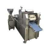 Equipamento Industrial, Equipamento De Processamento De Alimentos, Máquina De Pastelaria, Incluindo A Unidade Principal E Máquina De Amassar - Linha De Produção De Laminação De Várias Camadas - foodmachtech