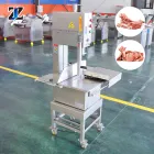 El hueso profesional 350 vio rápidamente sierras huesos - Máquina de sierra de hueso - foodmachtech