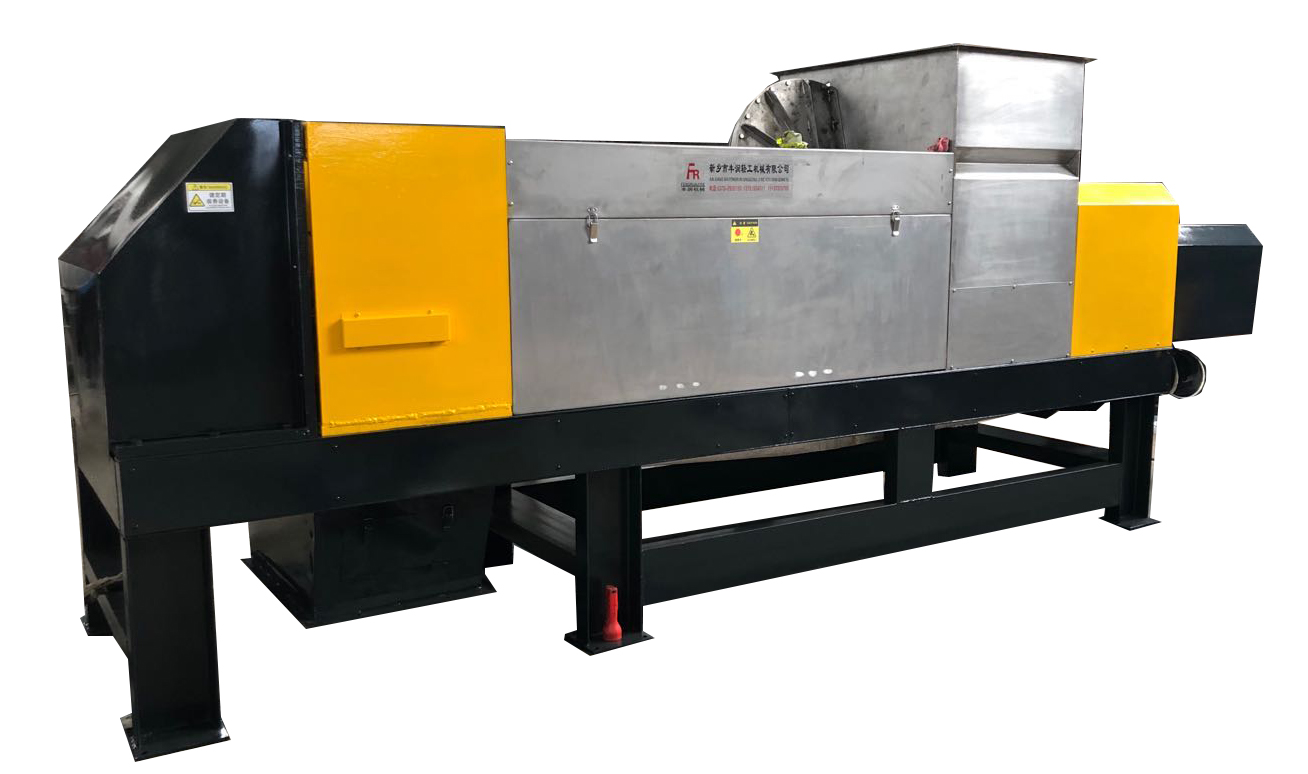 مكبس لولبي ،