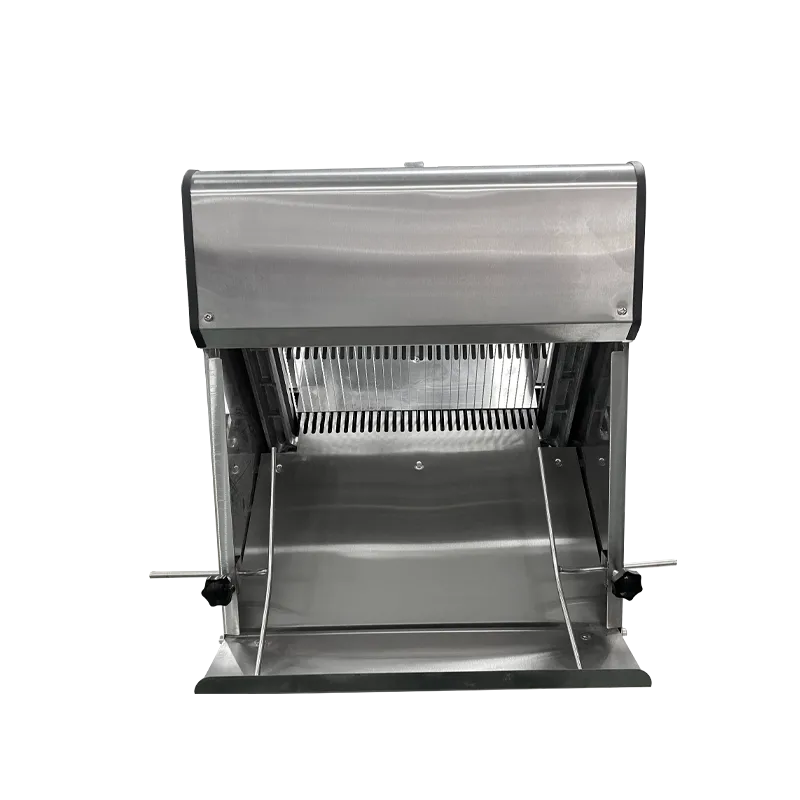 Household Bread Toasting Machine Commercial Bread Slicer High Productivity Slicer Bread Slicer Machine - Bread Slicer - foodmachtech